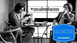 Read more about the article Quattro Chiacchiere con Luca Bozzato su LinkedIn